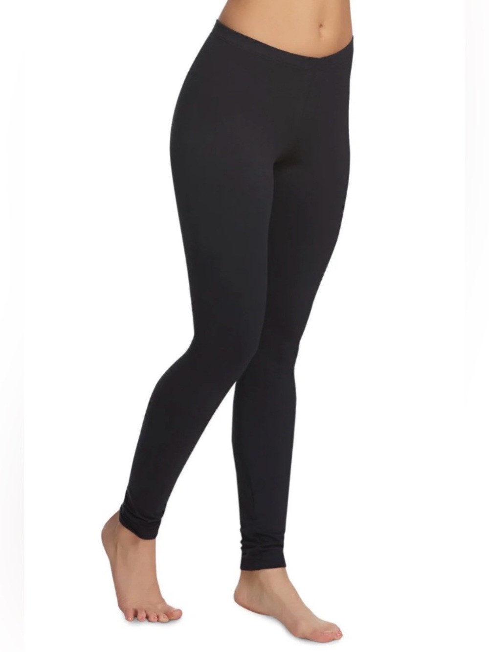 2 Pack! Black Women's Leggings